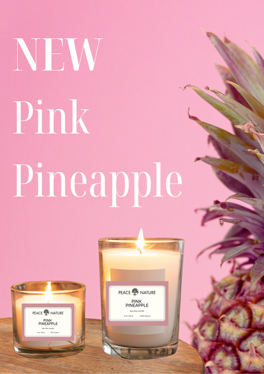 CUSTOM CANDLES