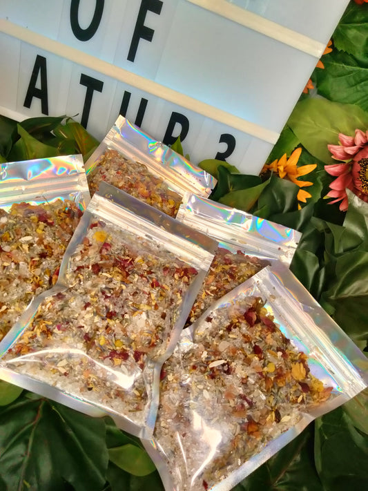 HERBAL BATH SALT