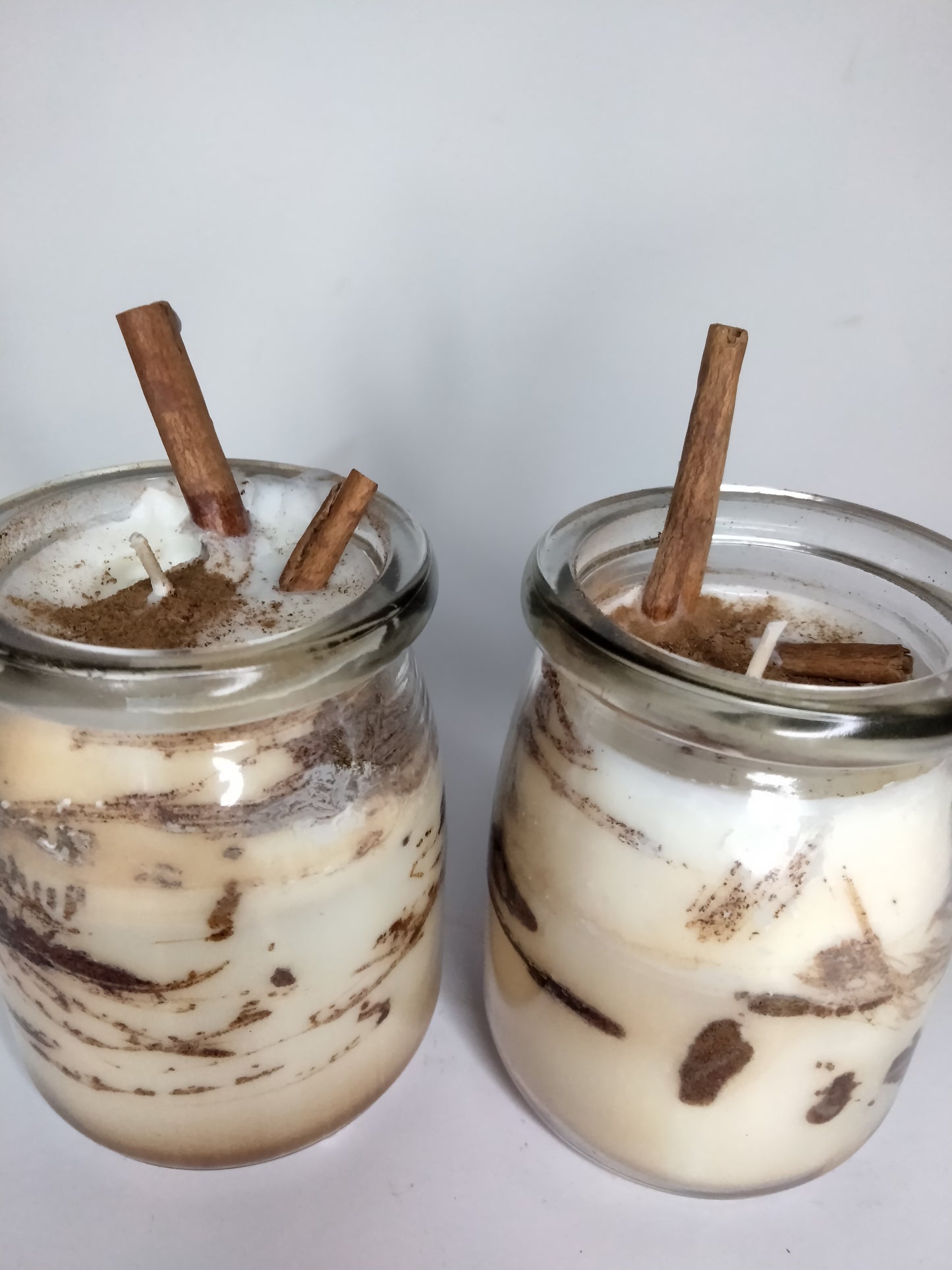 CUSTOM CANDLES